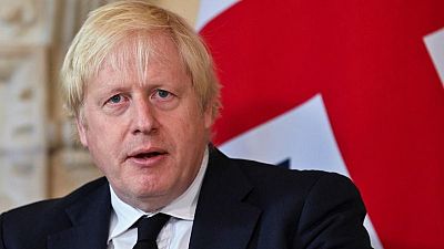 UK's Johnson 'shocked and appalled' by deaths of migrants in the Channel