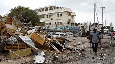 مقتل 8 وإصابة 17 بينهم 13 طفلا في تفجير قرب مدرسة بالصومال