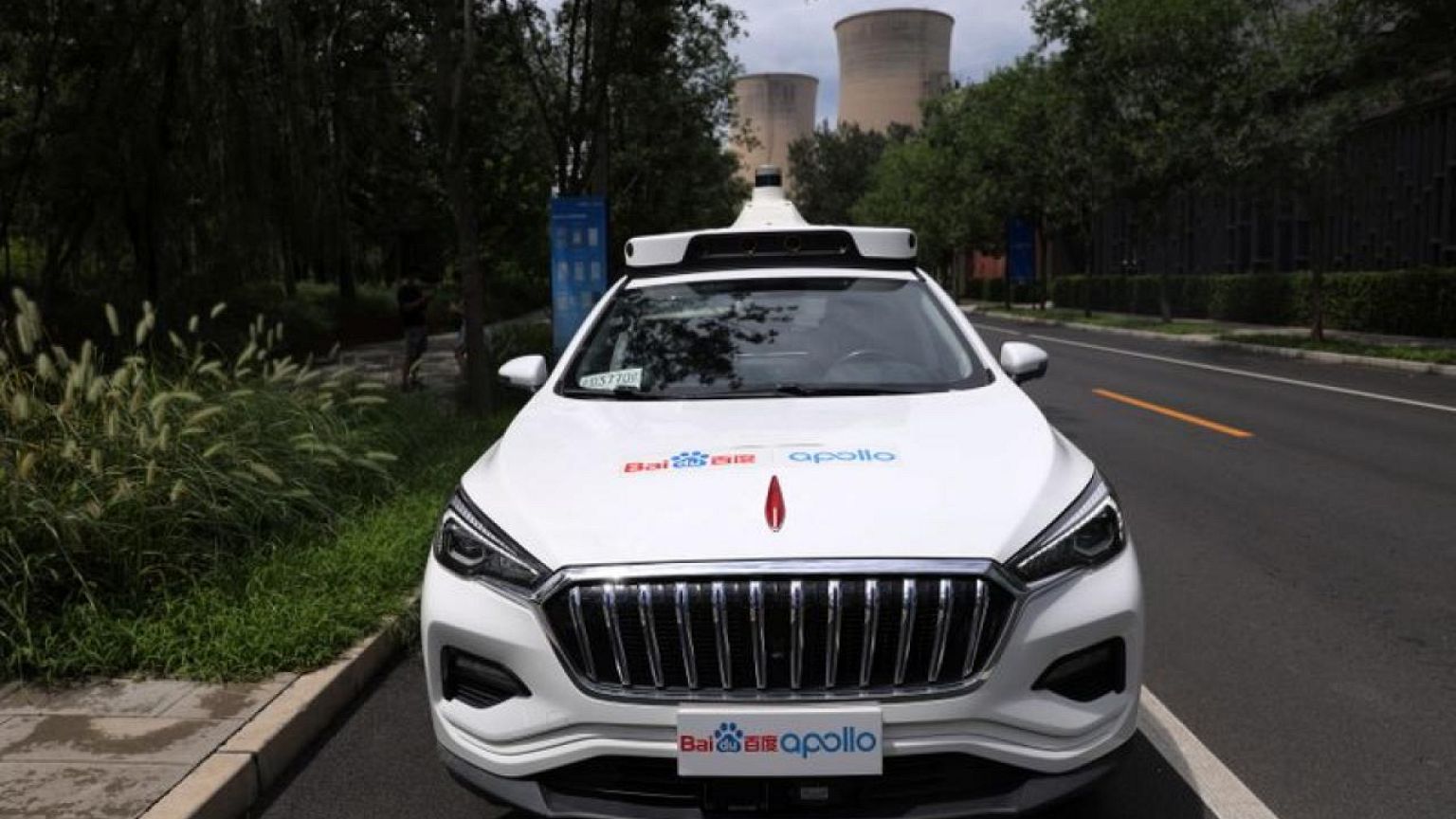 Baidu, Pony.ai approved for robotaxi services in Beijing