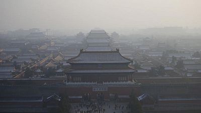 Las emisiones de CO2 de China caen por primera vez desde el repunte del COVID