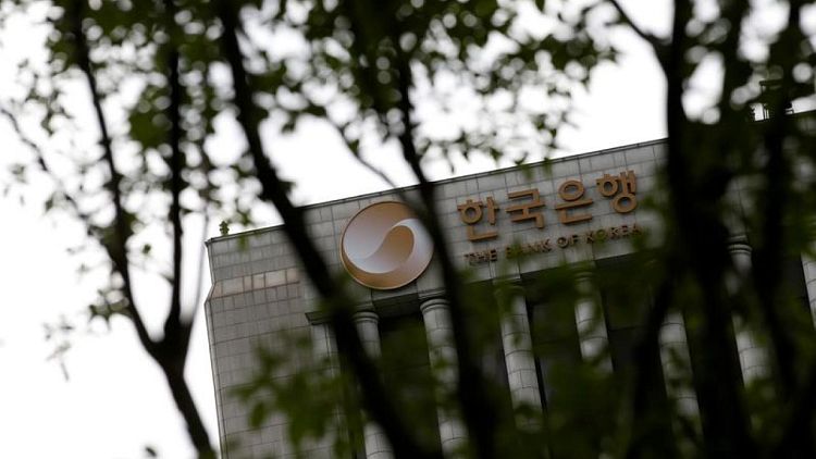 Corea del Sur sube los tipos de interés al aumentar la inflación y los riesgos para los hogares