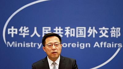 الصين تقول إنها تملك حق الرد على عقوبات أمريكية تستهدف شركاتها