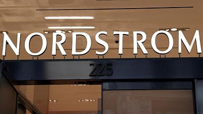 Nordstrom, Gap plunge with Street worried about rivals chipping away share