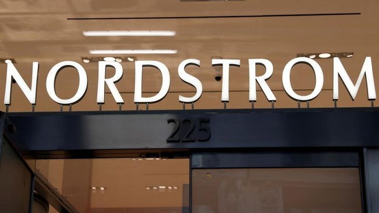 Nordstrom, Gap plunge with Street worried about rivals chipping away share