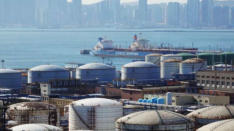 China so far non-committal to Washington's oil release, OPEC+ unmoved