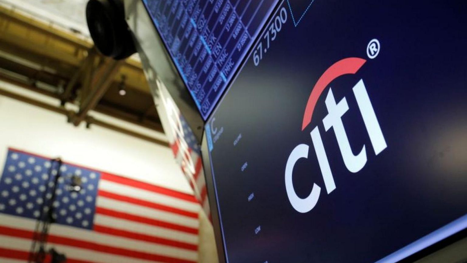 Citigroup to split Institutional Clients Group's ops, tech units