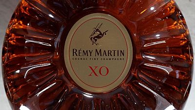 Remy Cointreau raises annual outlook after H1 profit beat