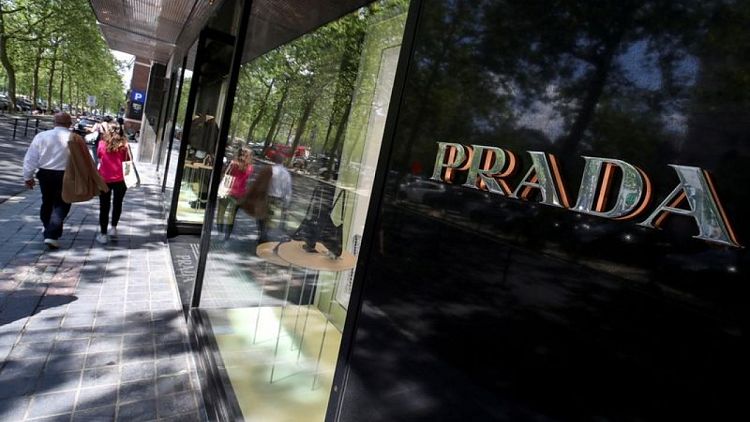 Prada's heir designate vows to keep group in family hands