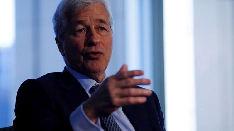 China says it notes JPMorgan chief's sincere regret over remark
