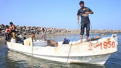 Los cazas de la coalición saudí alejan a los pescadores de Yemen de los caladeros