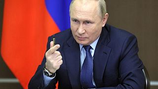 Putin dice que espera asegurar un acuerdo de suministro de gas con Serbia