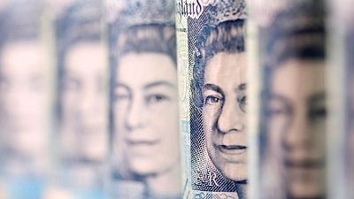 Sterling hits fresh 2021 lows vs dollar, 9-day low versus euro