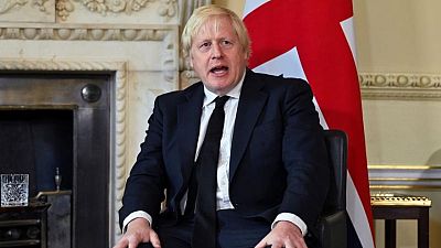 UK's Johnson proposes 5 steps to Macron to prevent migrant deaths