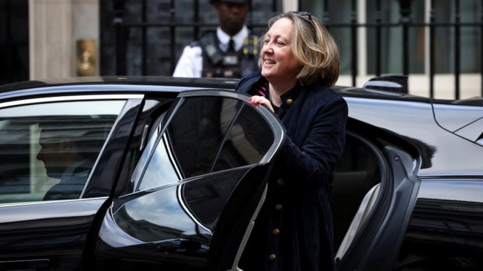 UK trade minister to seek closer ties on U.S. trip, deal remains distant