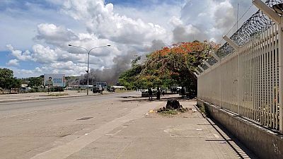 شهود: شرطة أستراليا تسيطر على عاصمة جزر سولومون بعد أيام من الاضطرابات