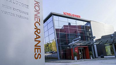 UK flags competition concerns on $5-billion Konecranes-Cargotec merger