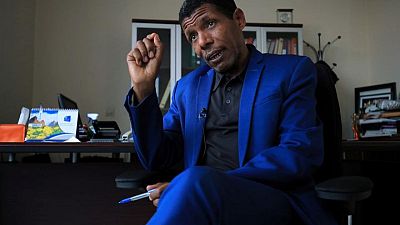 Ethiopian Olympic gold medallist Haile Gebrselassie to join war, ready to pay 'ultimate price'