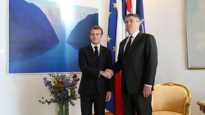 France seals previously-announced Rafale fighter jet deal with Croatia