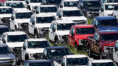 Carmakers get inventive as global chip crisis bites