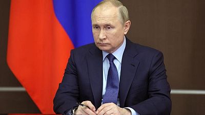 Putin fires Russian prison chief after torture scandal