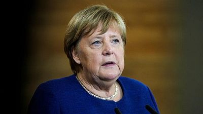 When fighting COVID-19, "every day counts," Merkel warns her successors