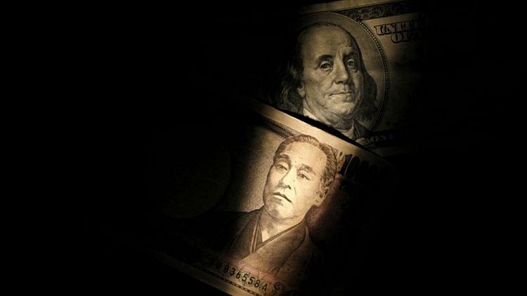 El yen y el franco saltan por nueva variante del virus que sacude a los mercados