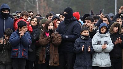 ألمانيا تنفي موافقتها على استقبال مهاجرين من روسيا البيضاء