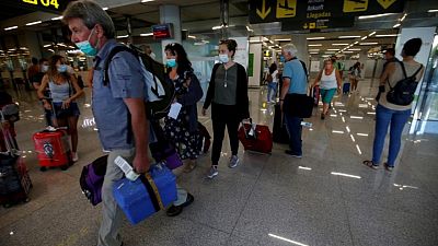 El jefe de la OMT pide que se tomen decisiones rápidas sobre las restricciones al viaje El jefe de la OMT pide que se tomen decisiones rápidas sobre las restricciones al viaje