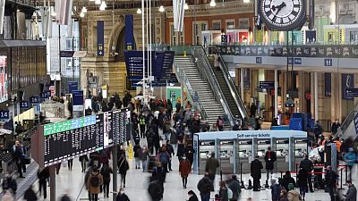London hit by biggest Tube strike in three years