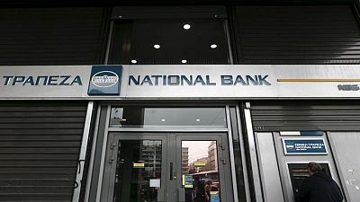 Greece's National Bank posts higher Q3 profit