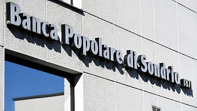 Italy's Pop Sondrio calls s'holder meeting to become joint stock company