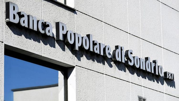 Italy's Pop Sondrio calls s'holder meeting to become joint stock company