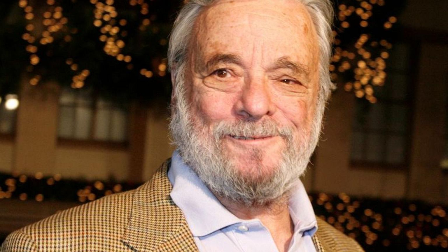 Broadway legend Stephen Sondheim dead at 91