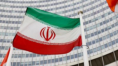 Top Iran diplomat calls for lifting of sanctions, days before Vienna nuclear talks