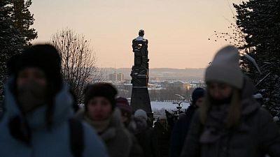 Russia mourns mining disaster as police focus on safety lapses