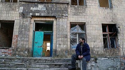 Life under siege: residents fear new surge of war in rebel-held east Ukraine
