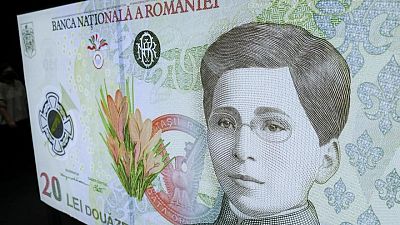 Romania to feature World War I female officer on banknote