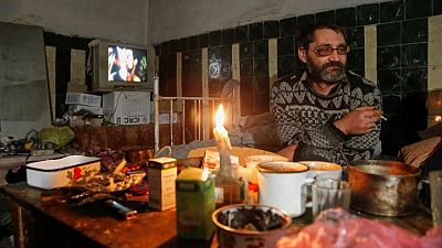 Life under siege: residents fear new surge of war in rebel-held east Ukraine