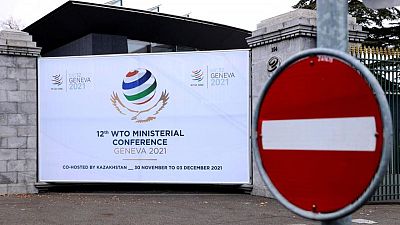 WTO postponement a 'significant blow' to possible COVID vaccine, fishing deals