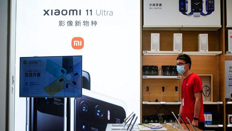 Xiaomi abrirá una fábrica que producirá 300.000 autos al año en Pekín