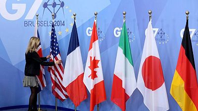 Britain to call G7 health ministers meeting over Omicron