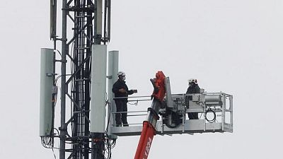 Exclusive-D. Telekom, Vodafone, others want U.S. tech giants to help fund network costs
