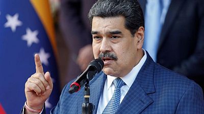 رئيس فنزويلا يصف مراقبي الانتخابات من الاتحاد الأوروبي بأنهم "جواسيس"