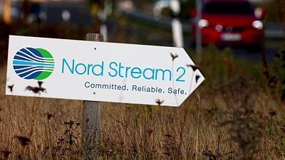 Kremlin warns against U.S. pressure over Nord Stream 2 certification
