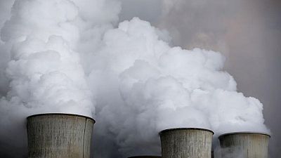 Los gases de efecto invernadero en la UE aumentan un 18% por la reapertura