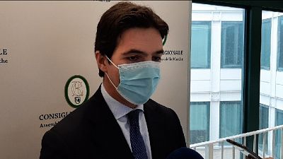 Marche, si valuta aumento ricoveri ma impatto minore dei contagi Marche, si valuta aumento ricoveri ma impatto minore dei contagi