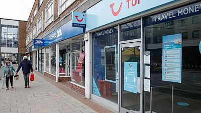 TUI allows British travellers to reschedule for free as UK slaps curbs