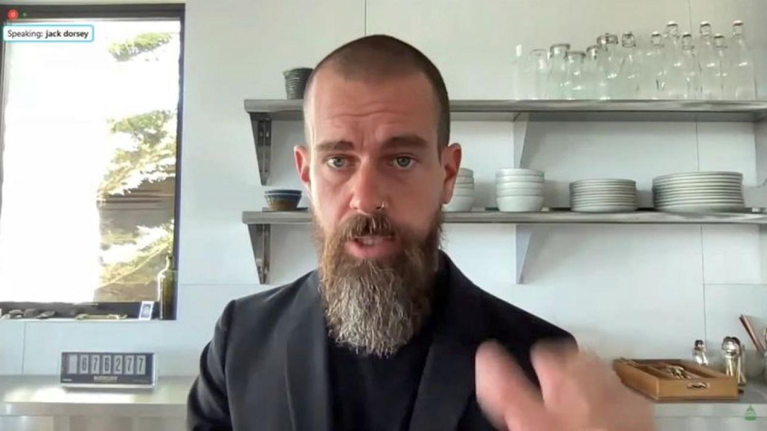 Twitter CEO Jack Dorsey to step down - source