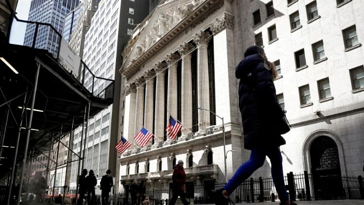 Wall Street salta en apertura tras desplome por ómicron