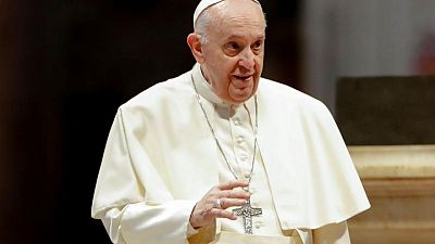 البابا: لا تستغلوا المهاجرين كبيادق في معارك السياسة